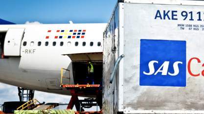 Fast and efficient air freight services for imports and exports to and from Norway with Yes2Ship.