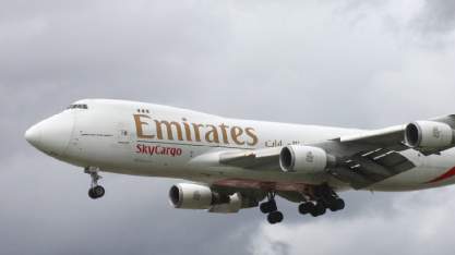 Fast and efficient air freight services for imports and exports to and from the UAE with Yes2Ship.