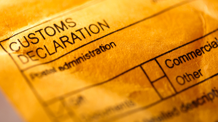 UK-based customs clearance services for goods shipping to and from Dominica, handled by Yes2Ship.
