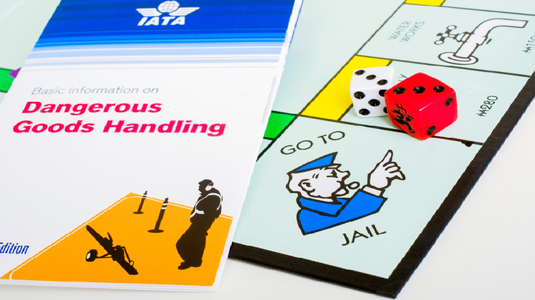 Safe and compliant shipping of dangerous goods to and from Dominica, managed by Yes2Ship.