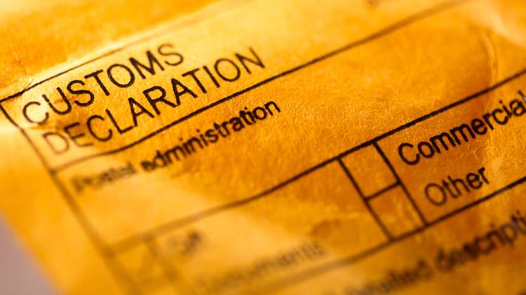 UK-based customs clearance services for goods shipping to and from Taiwan, handled by Yes2Ship.