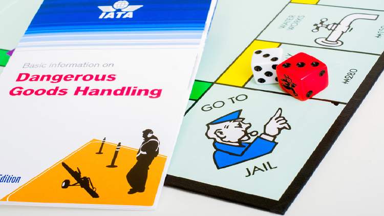 Safe and compliant shipping of dangerous goods to and from Samoa, managed by Yes2Ship.