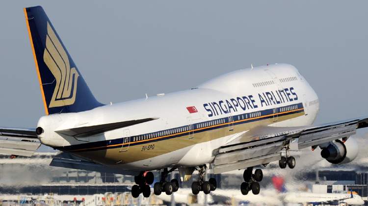 Fast and efficient air freight services for imports and exports to and from Singapore with Yes2Ship.