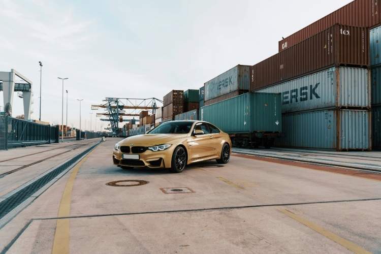 RoRo vehicle shipping services for smooth import and export of vehicles to and from Denmark with Yes2Ship.