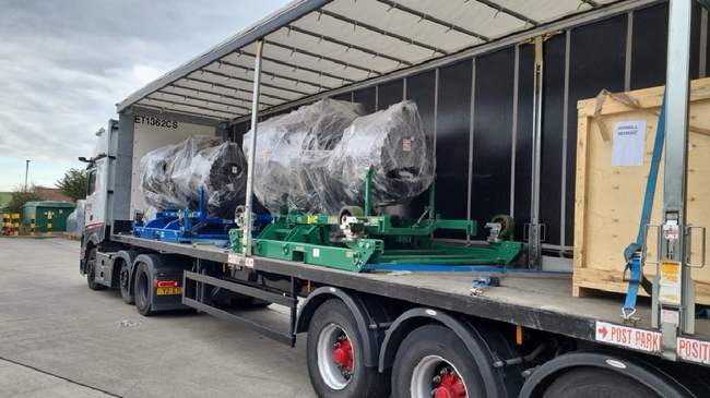 Yes2Ship’s OOG & Project Cargo services transporting oversized equipment safely for import/export needs.
