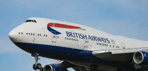 Air freight forwarding from the UK for international import and export cargo logistics
