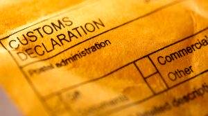 Customs clearance services in the UK for import and export air, sea, and road freight